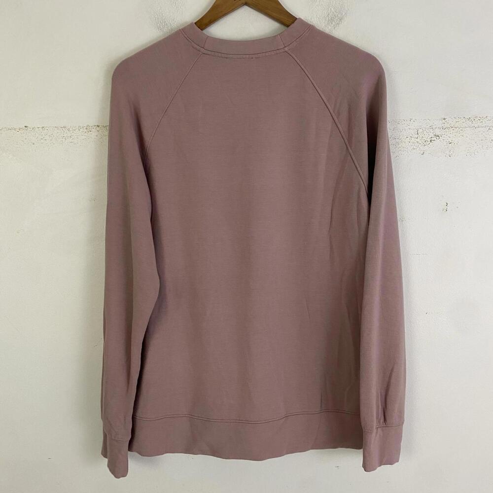 TRUTH By Republic mauve pink Crewneck pullover sweater sz M - Picture 6 of 6